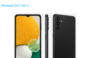 Samsung SM-A136U Galaxy A13 5G 2021 TD-LTE US 64GB / SM-A136T