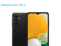 Samsung SM-A136U Galaxy A13 5G 2021 TD-LTE US 64GB / SM-A136R4