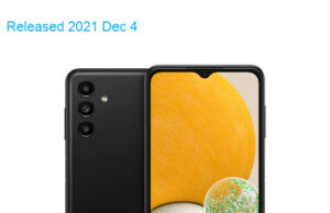 Samsung SM-A136U Galaxy A13 5G 2021 TD-LTE US 64GB / SM-A136R4