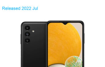 Samsung SM-A136B/N Galaxy A13 5G 2021 Global TD-LTE 64GB