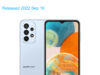Samsung SM-A236E/DSN Galaxy A23 5G 2022 Top Edition Dual SIM TD-LTE APAC 128GB