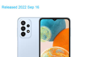 Samsung SM-A236E/DSN Galaxy A23 5G 2022 Top Edition Dual SIM TD-LTE APAC 128GB