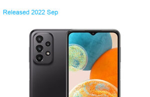 Samsung SM-A236E/DS Galaxy A23 5G 2022 Premium Edition Dual SIM TD-LTE APAC 128GB