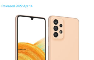 Samsung SM-A336E/DSN Galaxy A33 5G 2022 Premium Edition Global Dual SIM TD-LTE 128GB