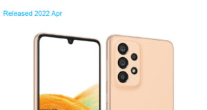 Samsung SM-A3360 Galaxy A33 5G 2022 Premium Edition Dual SIM TD-LTE CN HK 128GB