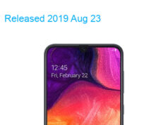 Samsung SM-A505GT/DS Galaxy A50 2019 Dual SIM LTE BR 128GB