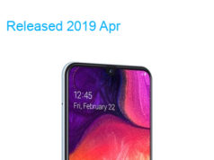 Samsung SM-A505GT/DS Galaxy A50 2019 Dual SIM LTE BR 64GB
