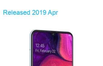 Samsung SM-A505GT/DS Galaxy A50 2019 Dual SIM LTE BR 64GB