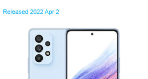 Samsung SM-A536B/DS Galaxy A53 5G 2022 Standard Edition Dual SIM TD-LTE EU 128GB