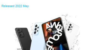 Samsung SM-A536J Galaxy A53 5G 2022 Standard Edition TD-LTE JP 128GB SCG15