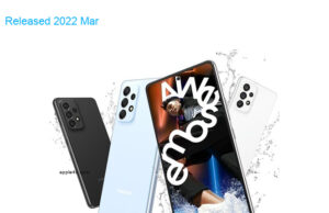 Samsung SM-A5360 Galaxy A53 5G 2022 Premium Edition Dual SIM TD-LTE CN HK TW 256GB