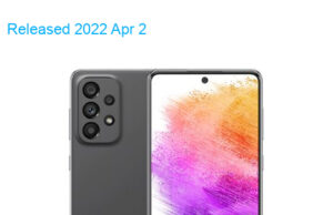 Samsung SM-A736B/DS Galaxy A73 5G 2022 Standard Edition Global Dual SIM TD-LTE 128GB