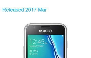 Samsung SM-J106F/DS Galaxy J1 Mini Prime 2016 Duos 4G LTE