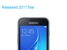 Samsung SM-J106M/DS Galaxy J1 Mini Prime 2017 Duos 4G LTE
