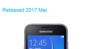 Samsung SM-J106M/DS Galaxy J1 Mini Prime 2017 Duos 4G LTE