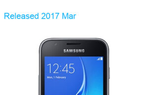 Samsung SM-J106M/DS Galaxy J1 Mini Prime 2017 Duos 4G LTE