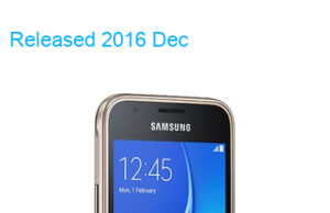 Samsung SM-J106H/DS Galaxy J1 Mini Prime 2016 Duos HSPA