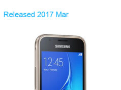 Samsung SM-J106M Galaxy J1 Mini Prime 2017 4G LTE