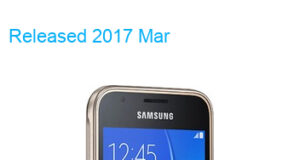 Samsung SM-J106M Galaxy J1 Mini Prime 2017 4G LTE
