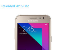 Samsung SM-J200M/DS Galaxy J2 Duos LTE LATAM