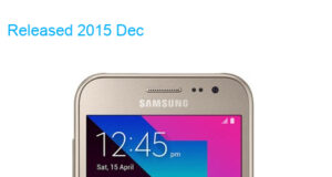 Samsung SM-J200M/DS Galaxy J2 Duos LTE LATAM