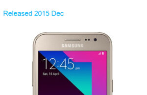 Samsung SM-J200M/DS Galaxy J2 Duos LTE LATAM