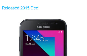 Samsung SM-J200M Galaxy J2 LTE LATAM