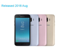 Samsung SM-J260M Galaxy J2 Core 2018 LTE LATAM