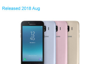 Samsung SM-J260M Galaxy J2 Core 2018 LTE LATAM
