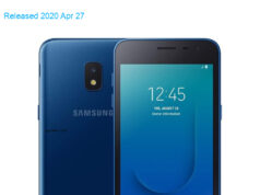 Samsung SM-J260GU/DS Galaxy J2 Core 2020 Dual SIM TD-LTE APAC