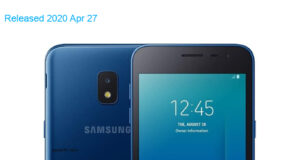 Samsung SM-J260GU/DS Galaxy J2 Core 2020 Dual SIM TD-LTE APAC