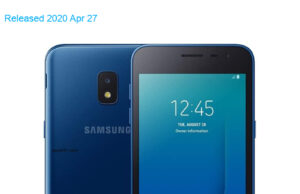 Samsung SM-J260MU/DS Galaxy J2 Core 2020 Dual SIM LTE LATAM