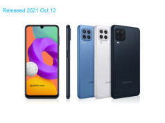 Samsung SM-M225FV/DS Galaxy M22 4G 2021 Premium Edition Global Dual SIM TD-LTE 128GB