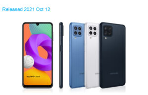 Samsung SM-M225FV/DS Galaxy M22 4G 2021 Premium Edition Global Dual SIM TD-LTE 128GB