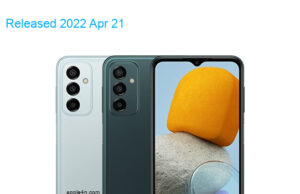 Samsung SM-M236Q/DS Galaxy M23 5G 2022 Premium Edition Dual SIM TD-LTE JP 128GB