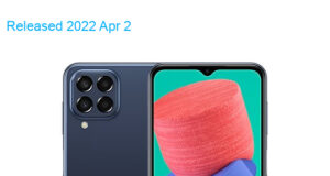 Samsung SM-M336BU/DS Galaxy M33 5G 2022 Premium Edition Dual SIM TD-LTE IN 128GB