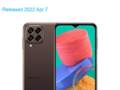 Samsung SM-M336B/DS Galaxy M33 5G 2022 Standard Edition Global Dual SIM TD-LTE 128GB