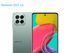 Samsung SM-M536B/DS Galaxy M53 5G 2022 Premium Edition Global Dual SIM TD-LTE 256GB