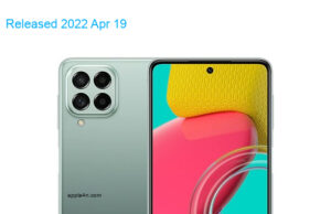 Samsung SM-M536B/DS Galaxy M53 5G 2022 Premium Edition Global Dual SIM TD-LTE 128GB