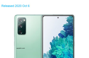 Samsung SM-G781U Galaxy S20 FE 5G Standard TD-LTE US 128GB / SM-G781T