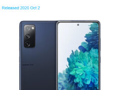 Samsung SM-G780G Galaxy S20 FE Standard Edition TD-LTE 128GB