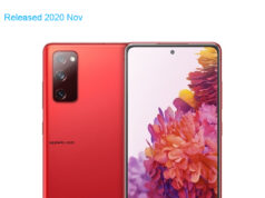 Samsung SM-G781B/DS Galaxy S20 FE 5G Premium Global Dual SIM TD-LTE 256GB