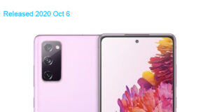 Samsung SM-G781U Galaxy S20 FE 5G Standard TD-LTE US 128GB / SM-G781P