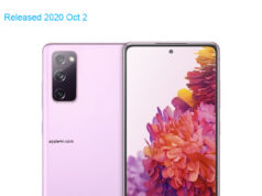 Samsung SM-G781U Galaxy S20 FE 5G UW Standard TD-LTE US 128GB / SM-G781V