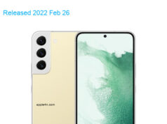 Samsung SM-S9010 Galaxy S22 5G Dual SIM TD-LTE CN HK TW 256GB