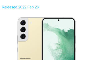 Samsung SM-S9010 Galaxy S22 5G Dual SIM TD-LTE CN HK TW 256GB