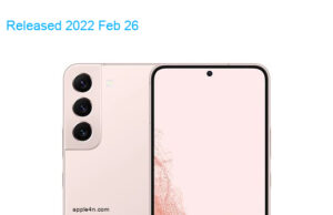 Samsung SM-S901U Galaxy S22 5G UW Dual SIM TD-LTE US 128GB / SM-S901T