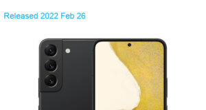 Samsung SM-S901E/DS Galaxy S22 5G Global Dual SIM TD-LTE 256GB