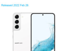 Samsung SM-S901U Galaxy S22 5G UW Dual SIM TD-LTE US 256GB / SM-S901R4