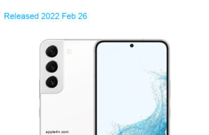 Samsung SM-S901U Galaxy S22 5G UW Dual SIM TD-LTE US 256GB / SM-S901R4